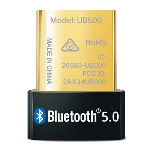 TP-LINK UB500 v2 Bluetooth 5.0 Nano USB Adaptör