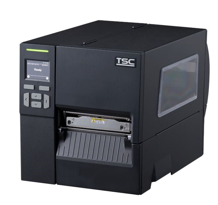 TSC MB241 Thermal + Thermal Transfer Seri + Usb + Ethernet 305 mm/sn 203 dpi Barkod Yazıcı