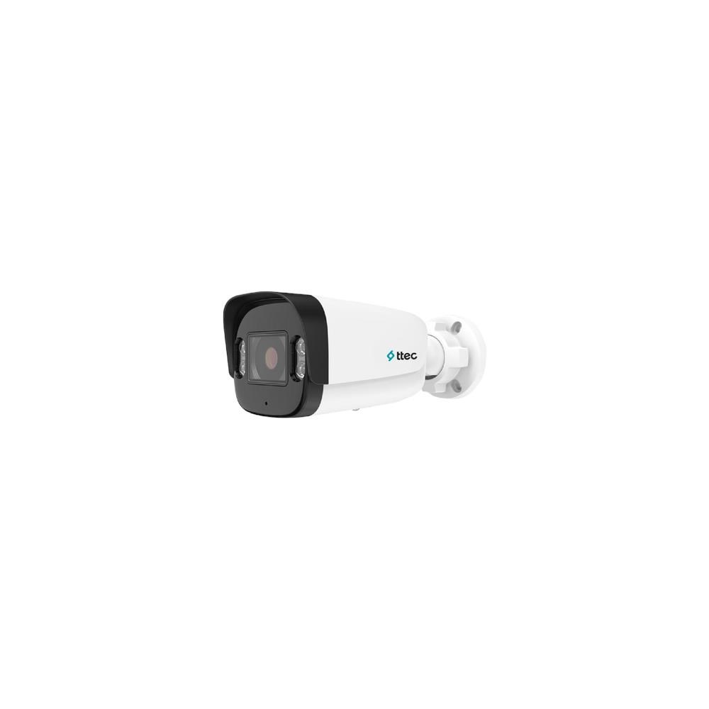 ttec IPBP-4315M-WMAS/Color 4MP 4mm Sabit Lensli IP Bullet Kamera (TSS)