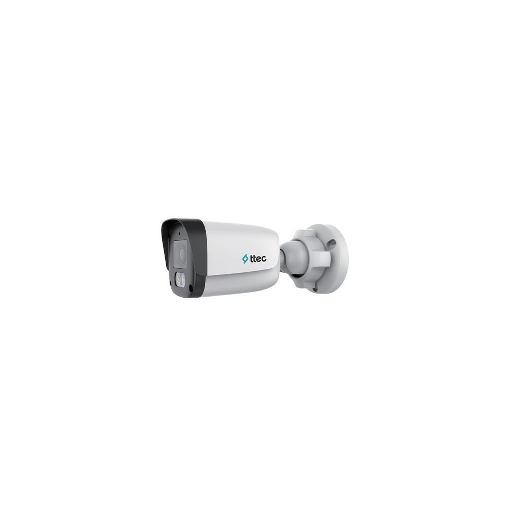 ttec IPBP-4330M-M/SL-Lite 4MP 2.8mm Sabit Lensli IR IP Bullet Kamera (TSS)