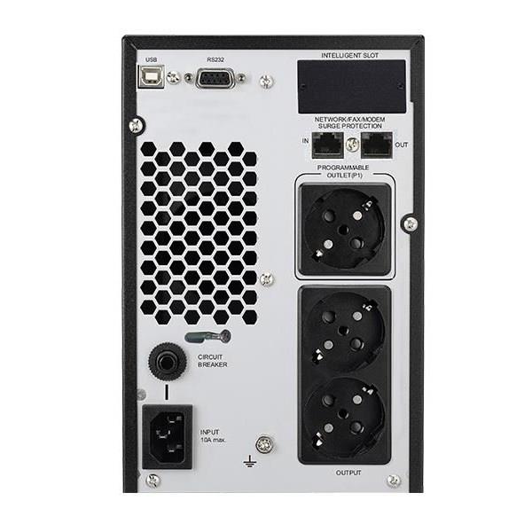 TUNÇMATİK 3kva Newtech Pro3 TSK10093 1/1F Online Ups 12v 9amper