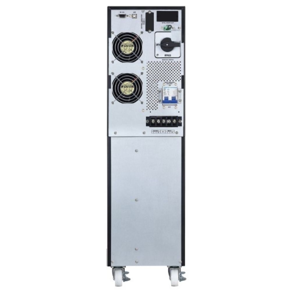 TUNÇMATİK 6KVA NEWTECH ECO X9 TSK10226 ONLINE 1/1F UPS 12v 7amper