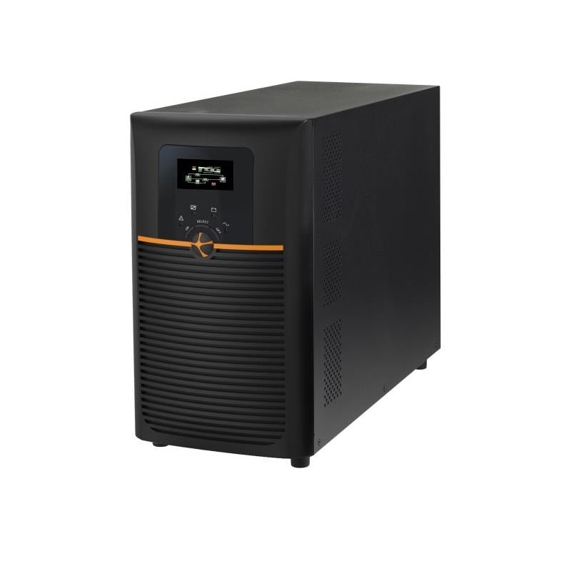 TUNÇMATİK NEWTECH ECO X9 3KVA 5-15Dk LCD 6x12V/7AH 1F/1F ONLİNE UPS TSK10250