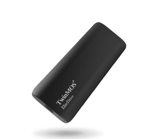 TWINMOS 2TB EliteDrive PSSD2TBMEDB 450-410MB/s USB 3.2 / Type-C Harici Disk