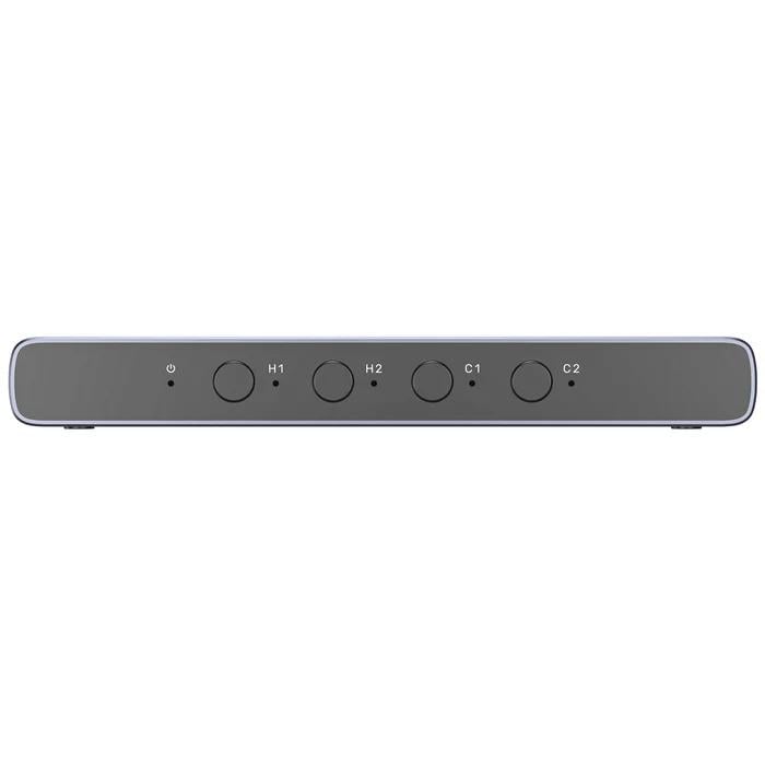 UNITEK 4K HDMI/USB-C SWITCH 4IN1OUT(V1313AGY01-EU)