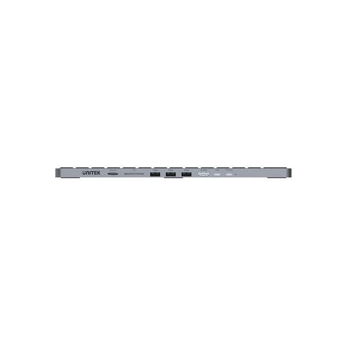 UNITEK 9-IN-1 USB-C HUB KLAVYE (D1092A)
