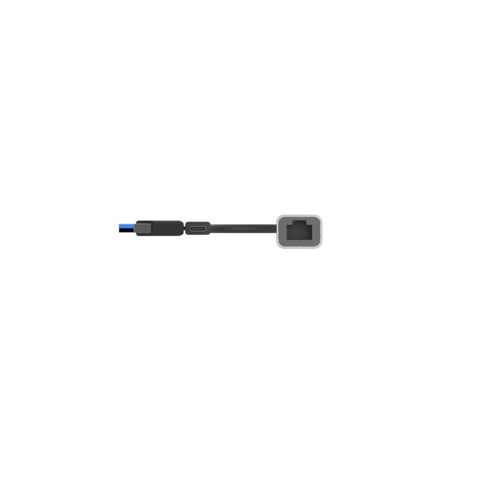 UNITEK HİBRİT USB-C/USB-A 2.5 GİGABİT ETHERNET ADAPTÖRÜ (U1313CGY01)