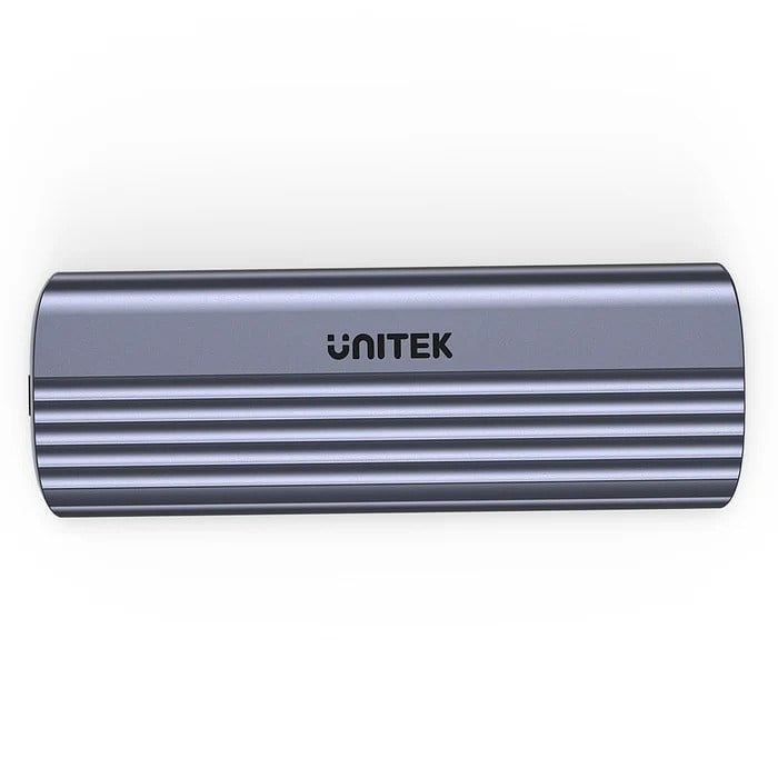UNITEK M.2 PCIe NVME USB-C SSD KUTUSU (S1241B01)