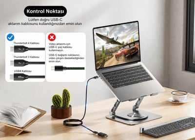 UNITEK USB-C F TO HDMI M ADAPTOR (V1187ABK01)