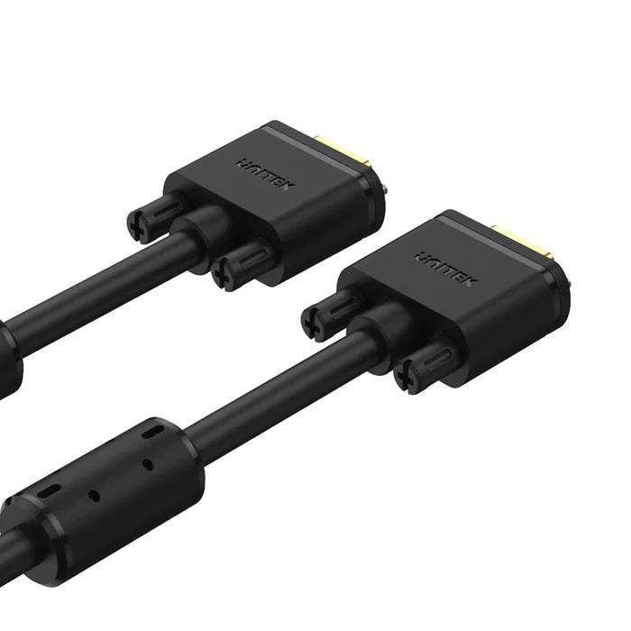 UNITEK VGA KABLO 1.5 MT BAKIR 15 PİN 3C+6 Y-C503G