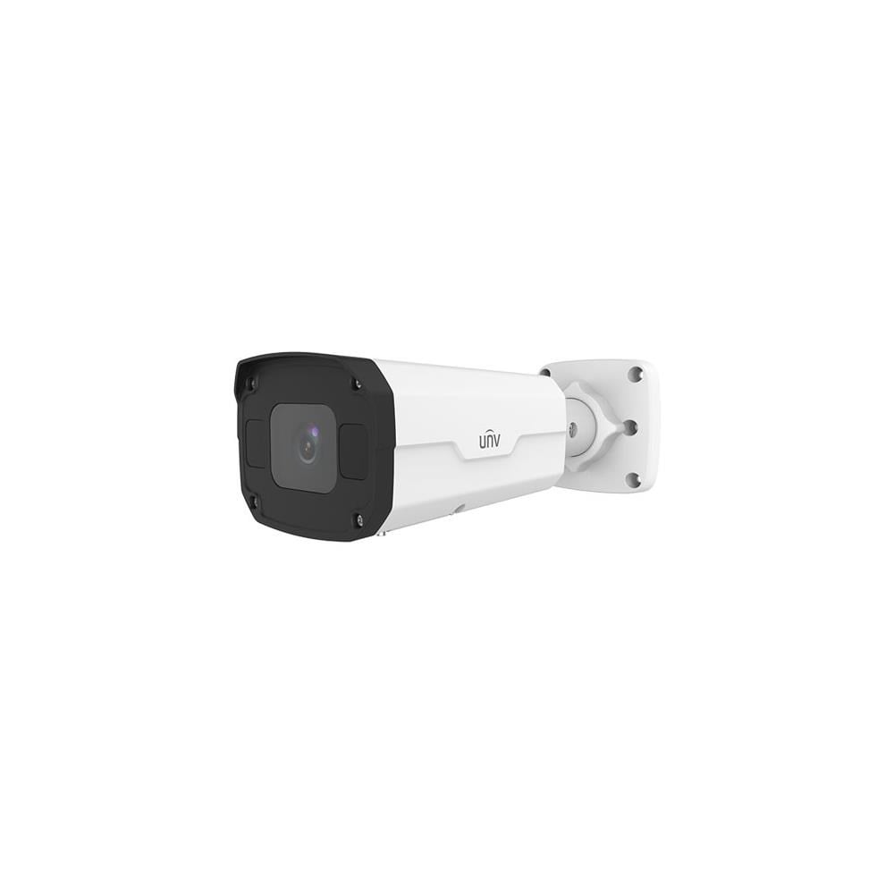 Uniview IPC2322SB-DZK-I0 2MP IP 2.7-13.5mm Motorize Lens H.265+ LightHunter TrueWDR Bullet Güvenlik Kamerası