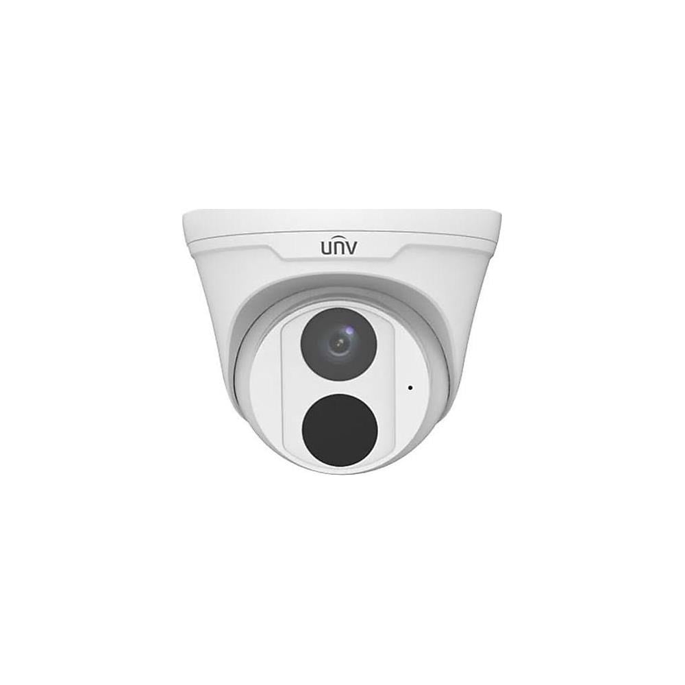 UNIVIEW IPC3614LE-ADF28K-G 4 MP IP 2.8mm Sabit Lens H.265+ TruWDR Dahili Mik. Dome Güven