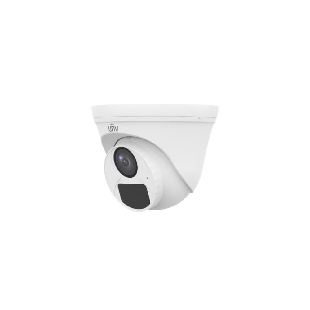 UNIVIEW UAC-T112-AF28 2MP 2.8mm Sabit Lens 20m IR Turret Sesli Analog Kamera