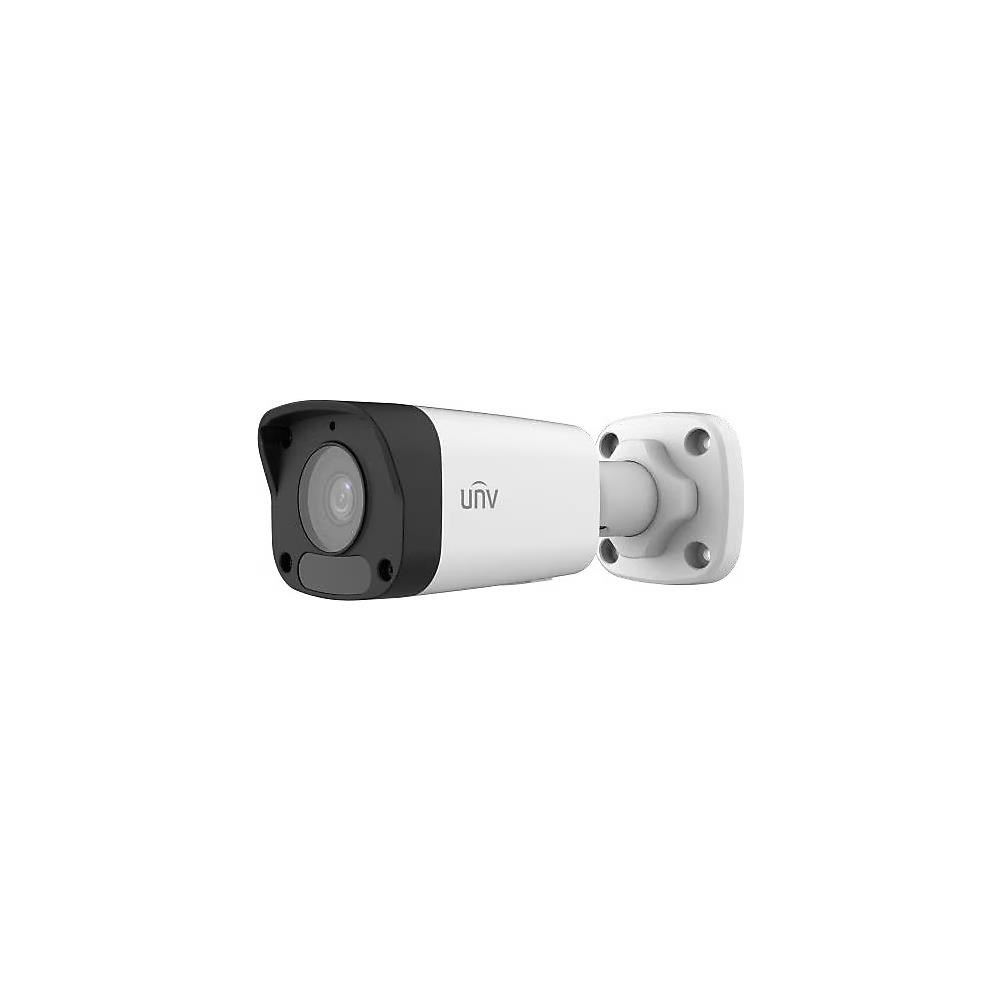 UNV IPC2122LB-ASF28K-A 2 Mp 2.8mm IP Bullet Sesli Kamera