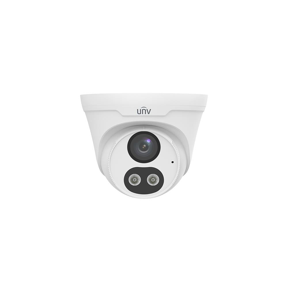 UNV IPC3612LE-ADF28KC-DL 2MP IP 2.8mm Sabit Lens Sesli Dome Güvenlik Kamerası