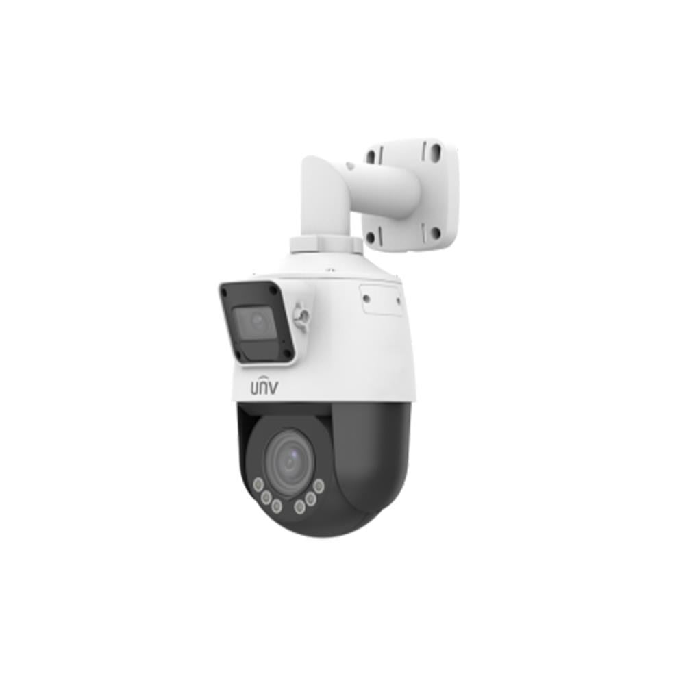 UNV IPC9312LFW-AF28-2X4 2Mp 50Mt Wdr Lighthunter Çift Lensli 4X Optik Zoom Ptz Kamera
