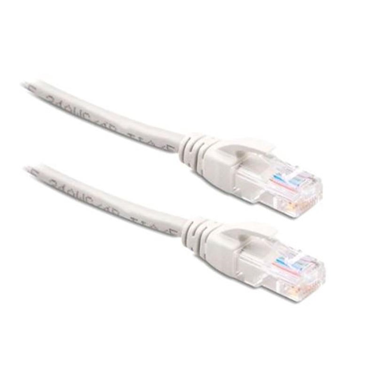 URANIUM 1 METRE CAT6 UTP PATCH KABLO BEYAZ