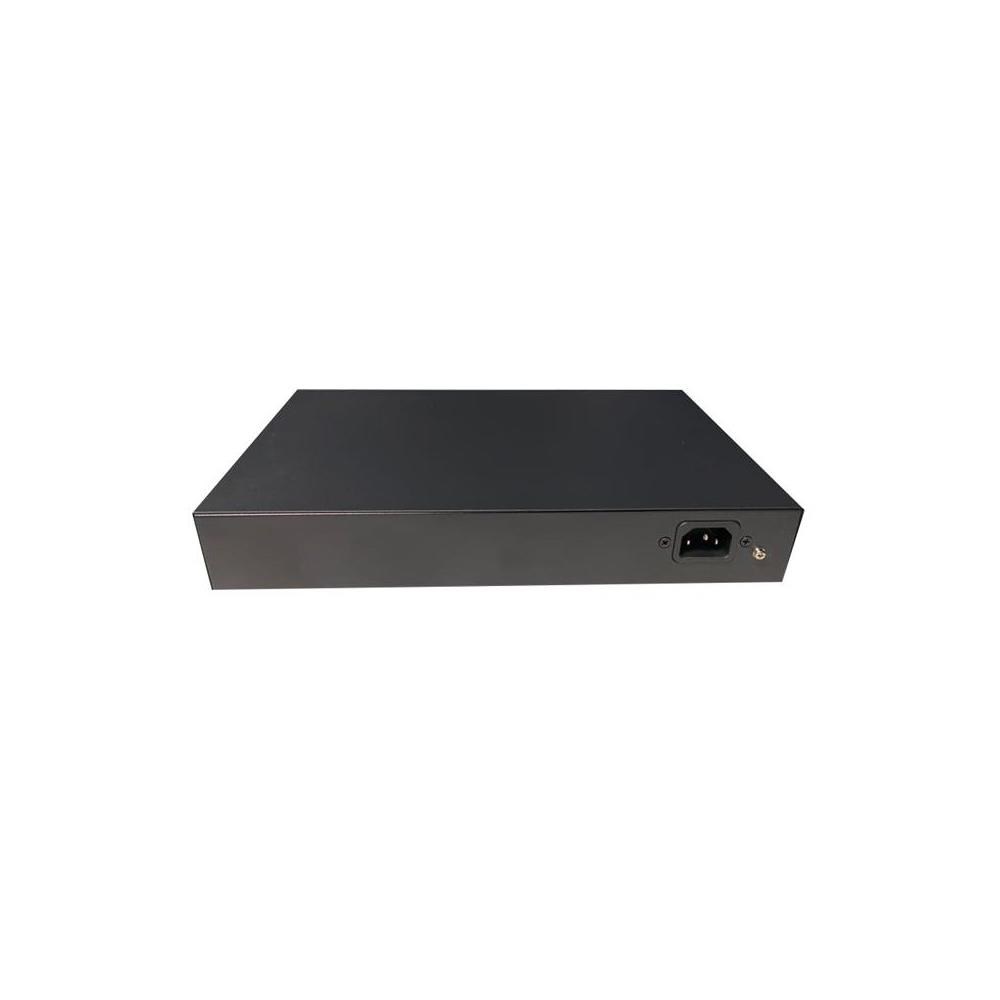 URANIUM POE-G2422SFP-300W 24 PORT GIGABIT+2XGB RJ45/2XSFP UPLINK RACKMOUNT POE SWITCH