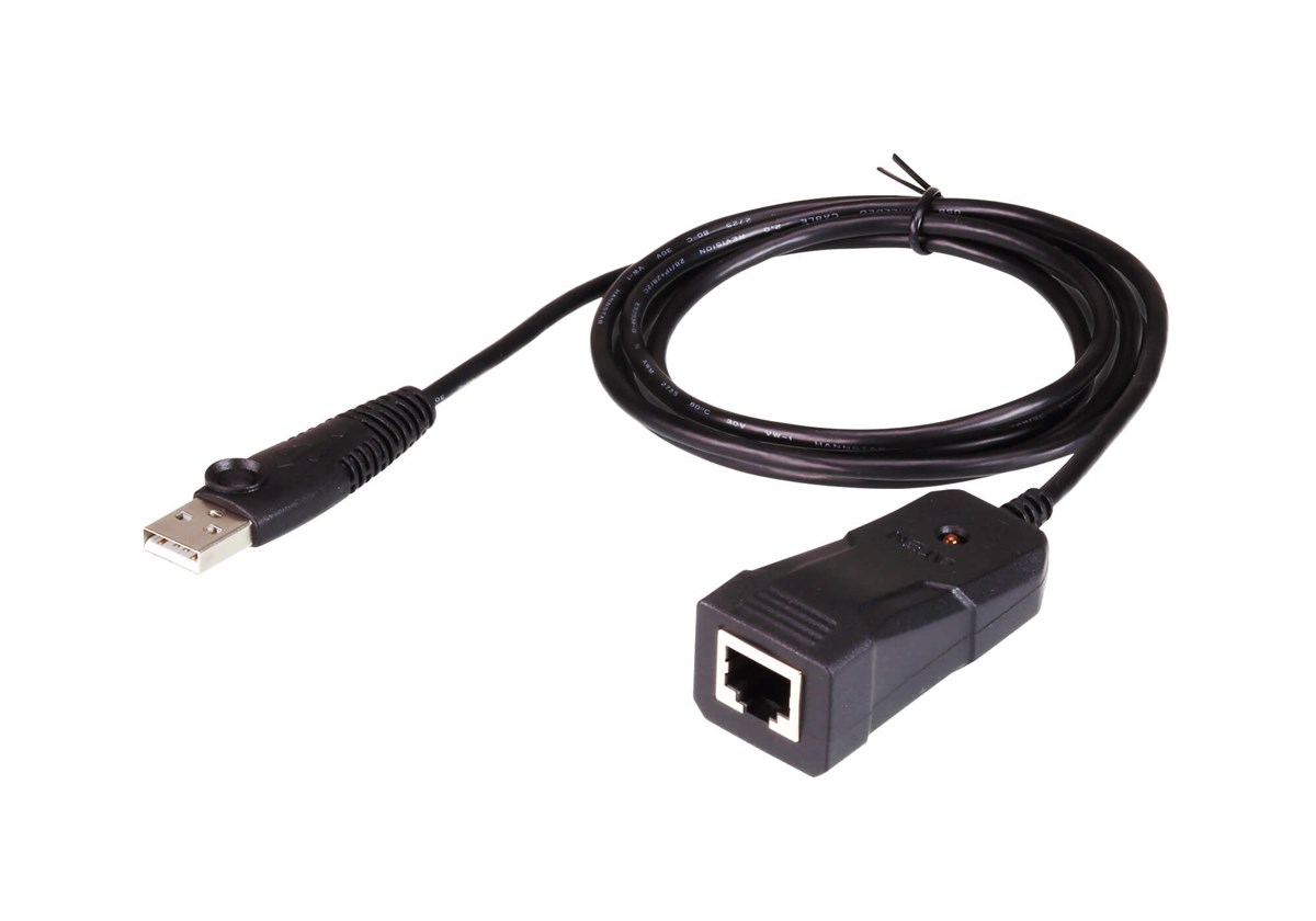 USB <-> RJ-45 (RS-232) Konsol Adaptörü
