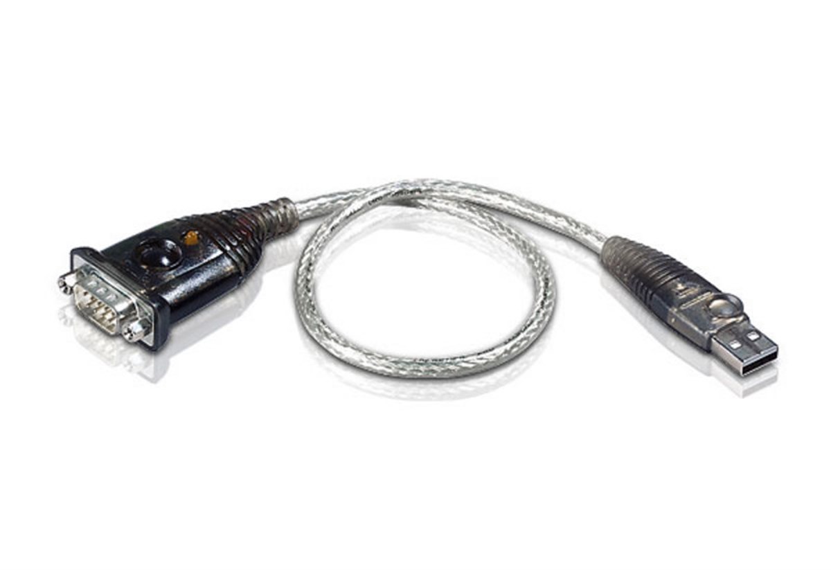USB to RS-232 Adapter (100cm)<br>
USB 1.1 - RS232 (Seri) Çevirici Kablosu