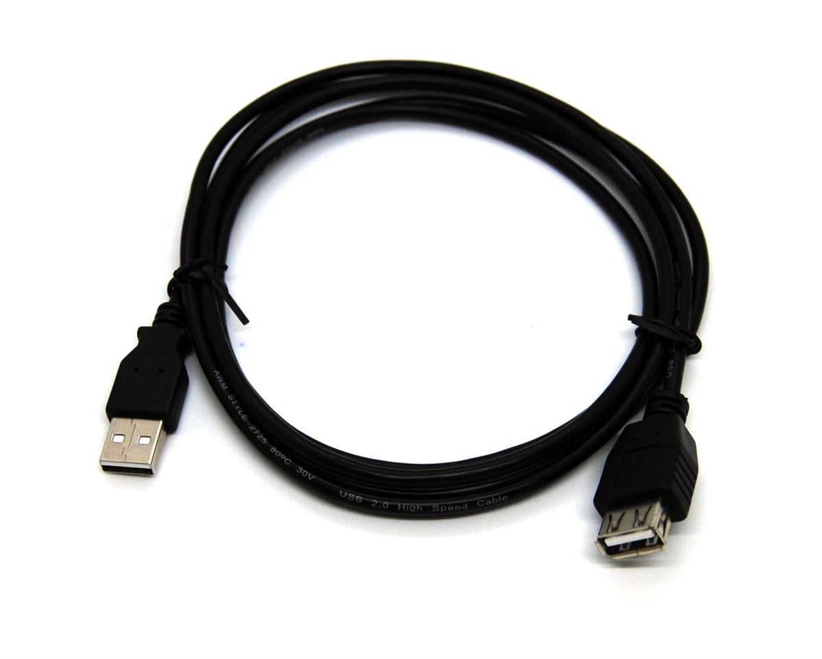 USB2.0 AM/AF,1.8M
