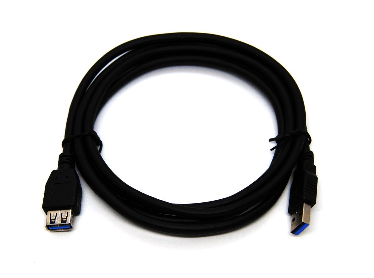 USB3.0 AM/AF, 1.8M