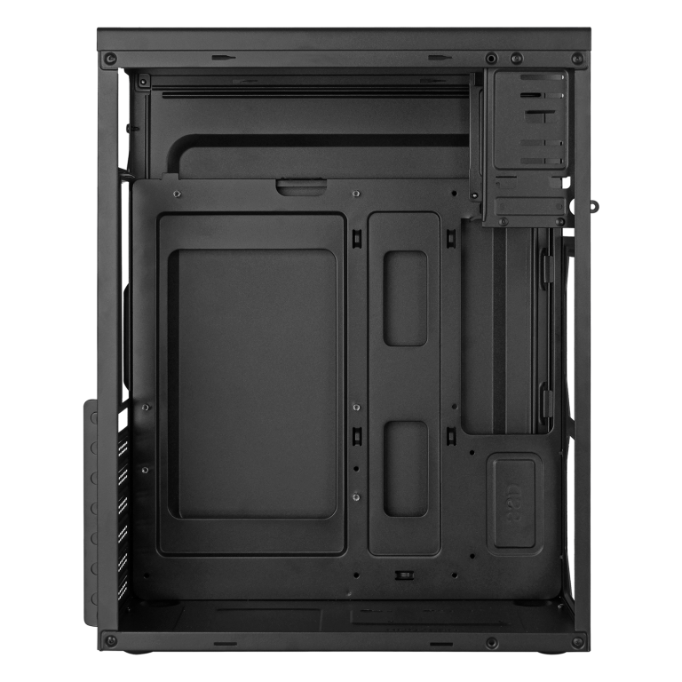 VENTO VS115F 550W Siyah Mid Tower ATX Kasa