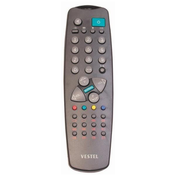 Vestel 920 Siyah Tv Kumandası