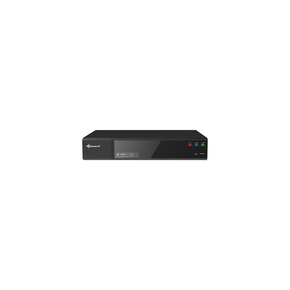 VGUARD VG-32C2R-NVR 32 KANAL 12MP H.265+ 2 DİSK NETWORK KAYIT CİHAZI