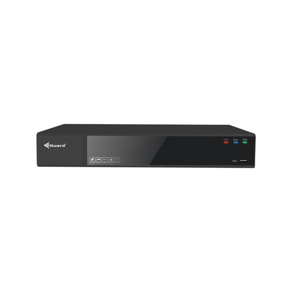 VGUARD VG-8C1E 8 KANAL 5MP H.265+ 1DİSK