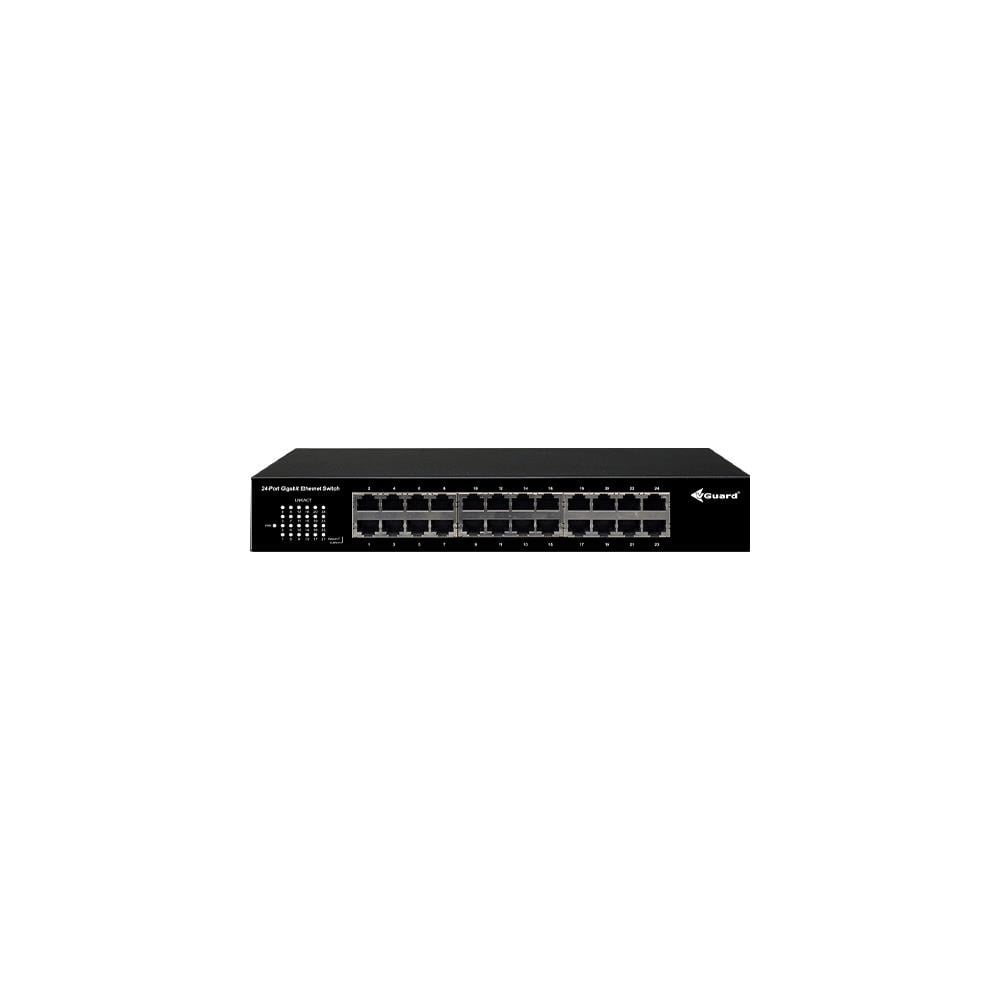 VGUARD VG-SW2024E 24 Port Gigabit Ethernet Switch
