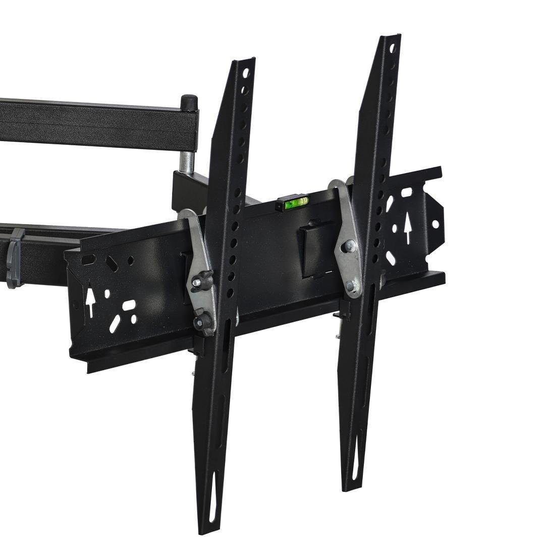 Vontech VT-752 HC PRO 39-65'' Kilitli Hareketli Lcd-Led Duvar Askı Aparatı