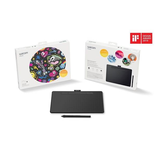 WACOM INTUOS MEDIUM CTL-6100K-B GRAFİK TABLET