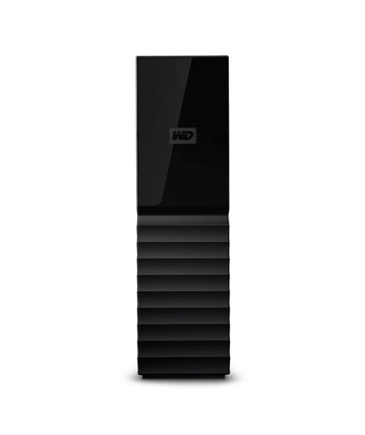 WD My Book 12TB Black USB 3.0