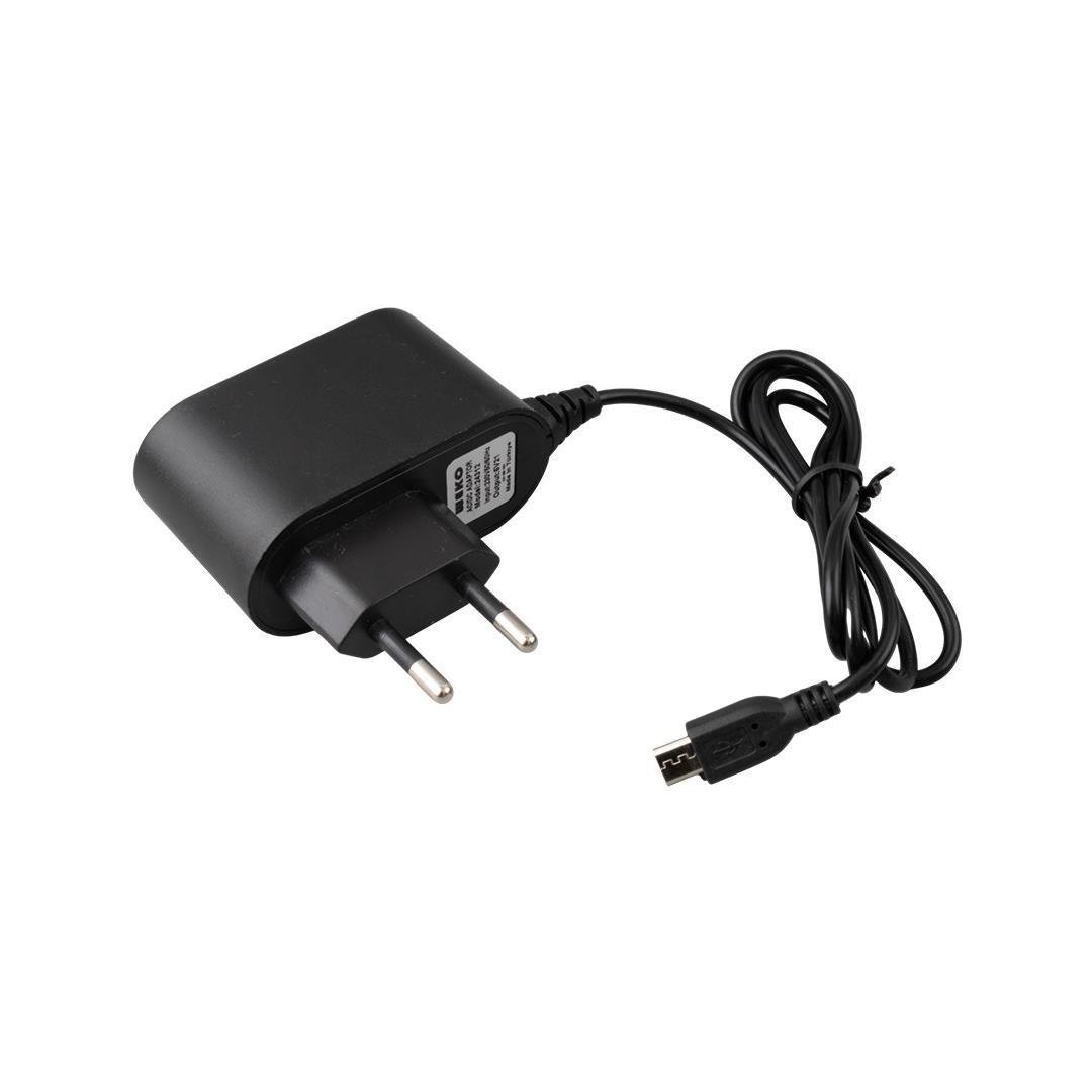 Weko 5 Volt - 1 Amper Micro Usb Uçlu Yerli Üretim Priz Tipi Adaptör