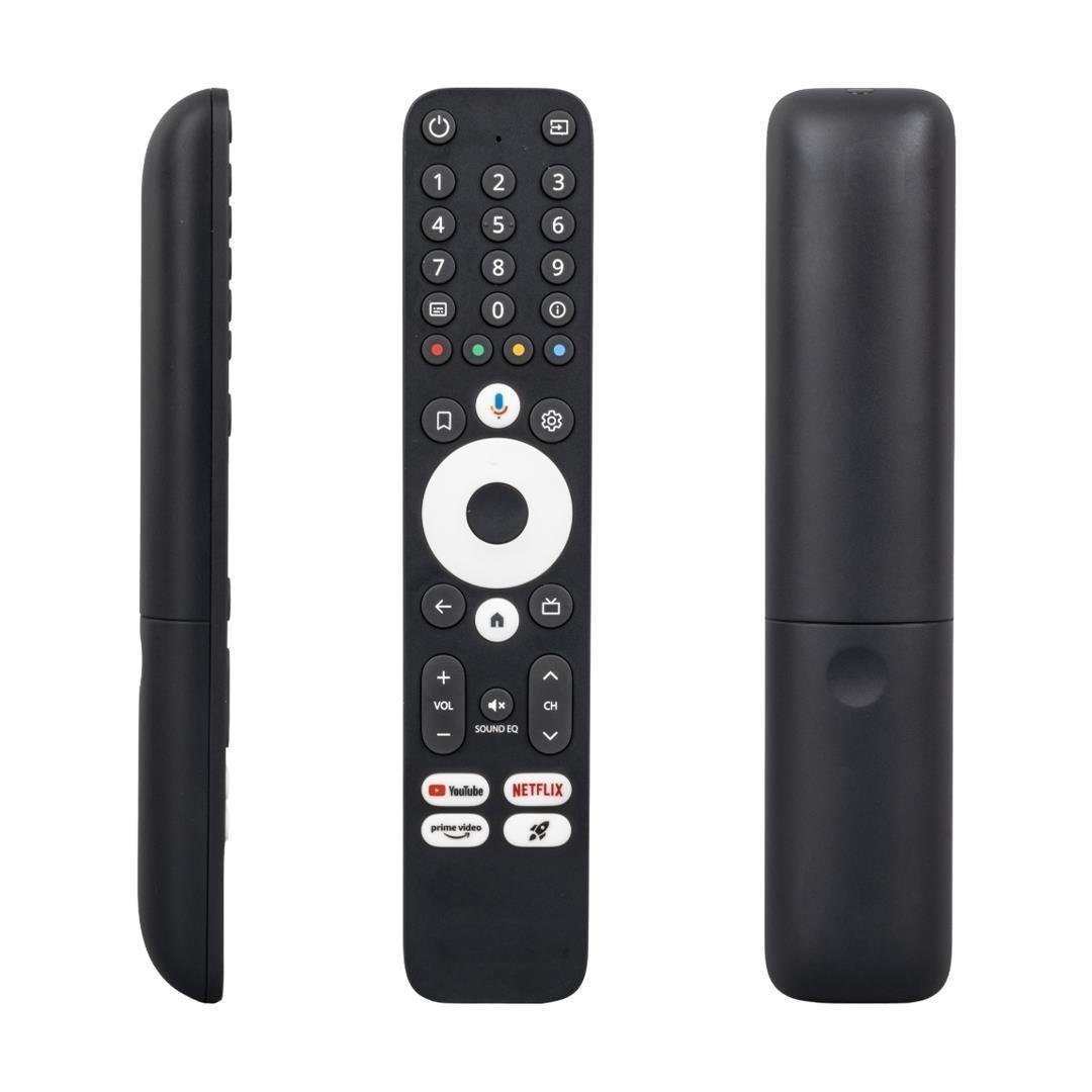 Weko Dreamstar Nova Youtube-Netflix - Prime Video Tuşlu Android Tv Box Kumanda