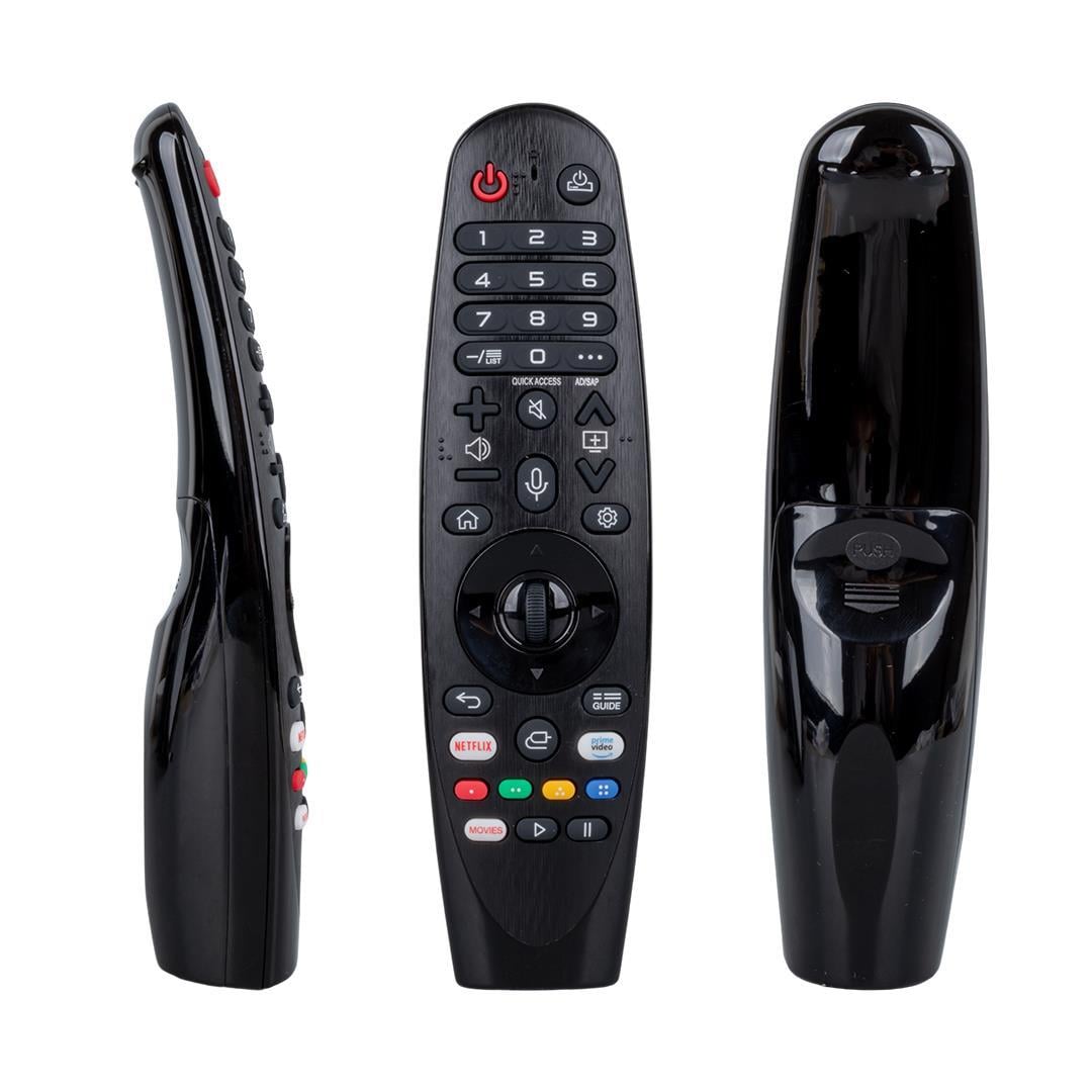 Weko LG AN-MR20GA Ses Komutsuz Amazon Netflix - Prime Tuşlu Magic Lcd Led TV Sihirli Kumanda