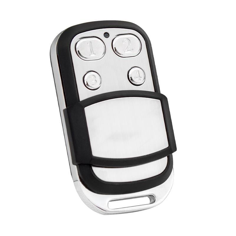 Weko MF04 Kodlanabilir - Kopyalanabilir Garaj Kumandası (1-2-3-4 Sayı Tuşlu)