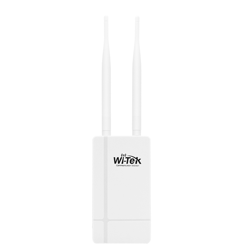 Wİ-TEK WI-AP310-LİTE 2 Port 10/100Mbps 2.4Ghz Outdoor Access Point