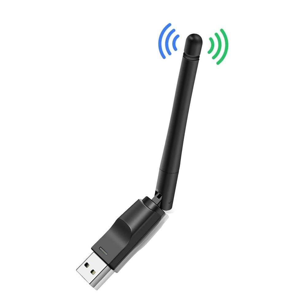 WIFI ANTEN USB UYDULARA UYUMLU MT-7601