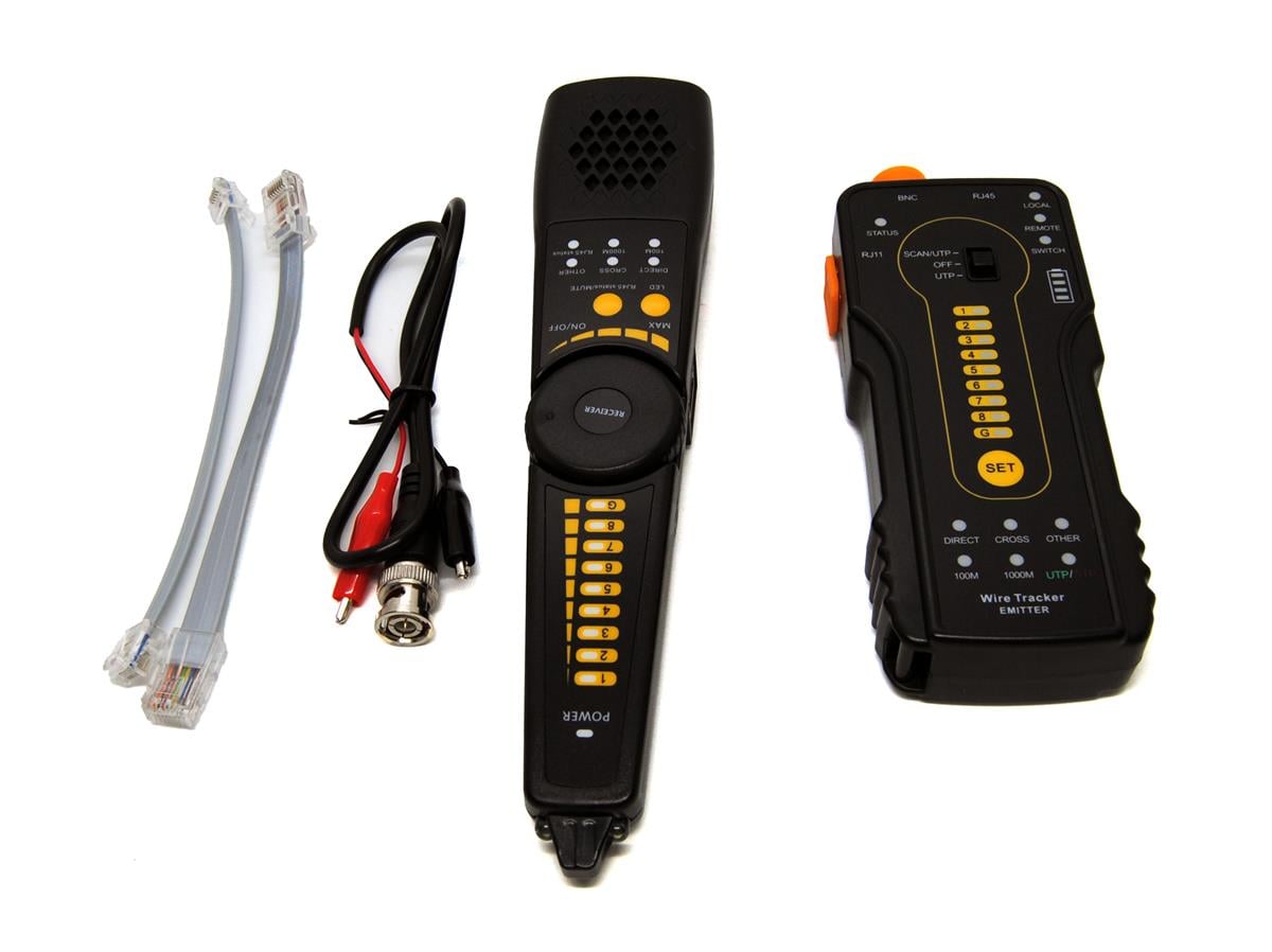 Wire tracker