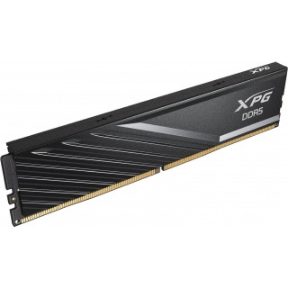 XPG  16GB DDR5 6000MHZ CL48 PC RAM / LANCER BLADE AX5U6000C4816G-SLABBK