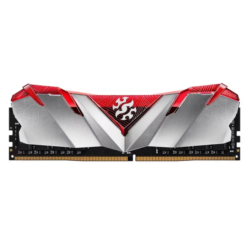 XPG 8GB DDR4 3600MHZ CL18 PC RAM / GAMMIX D30 AX4U36008G18I-SR30 KIRMIZI