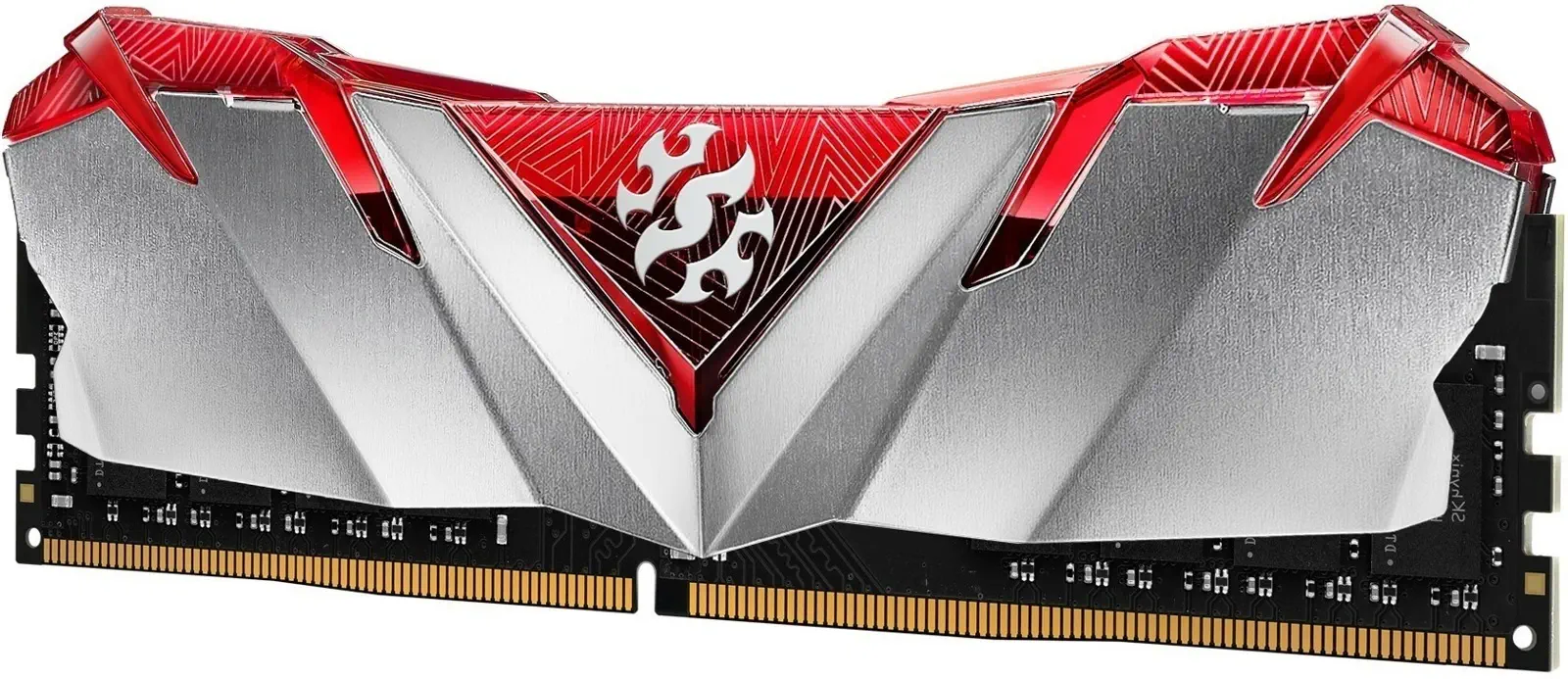 XPG 8GB DDR4 3600MHZ CL18 PC RAM / GAMMIX D30 AX4U36008G18I-SR30 KIRMIZI