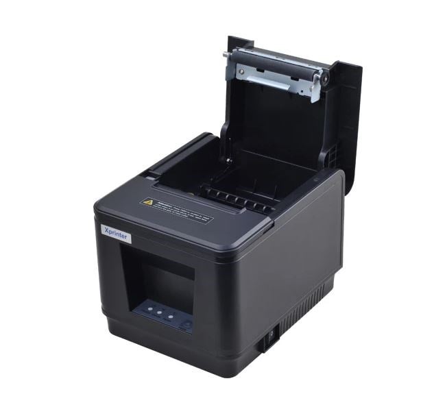 XPRINTER 203dpi XP-Q600 Thermal Fiş Yazıcı Usb,Etehernet