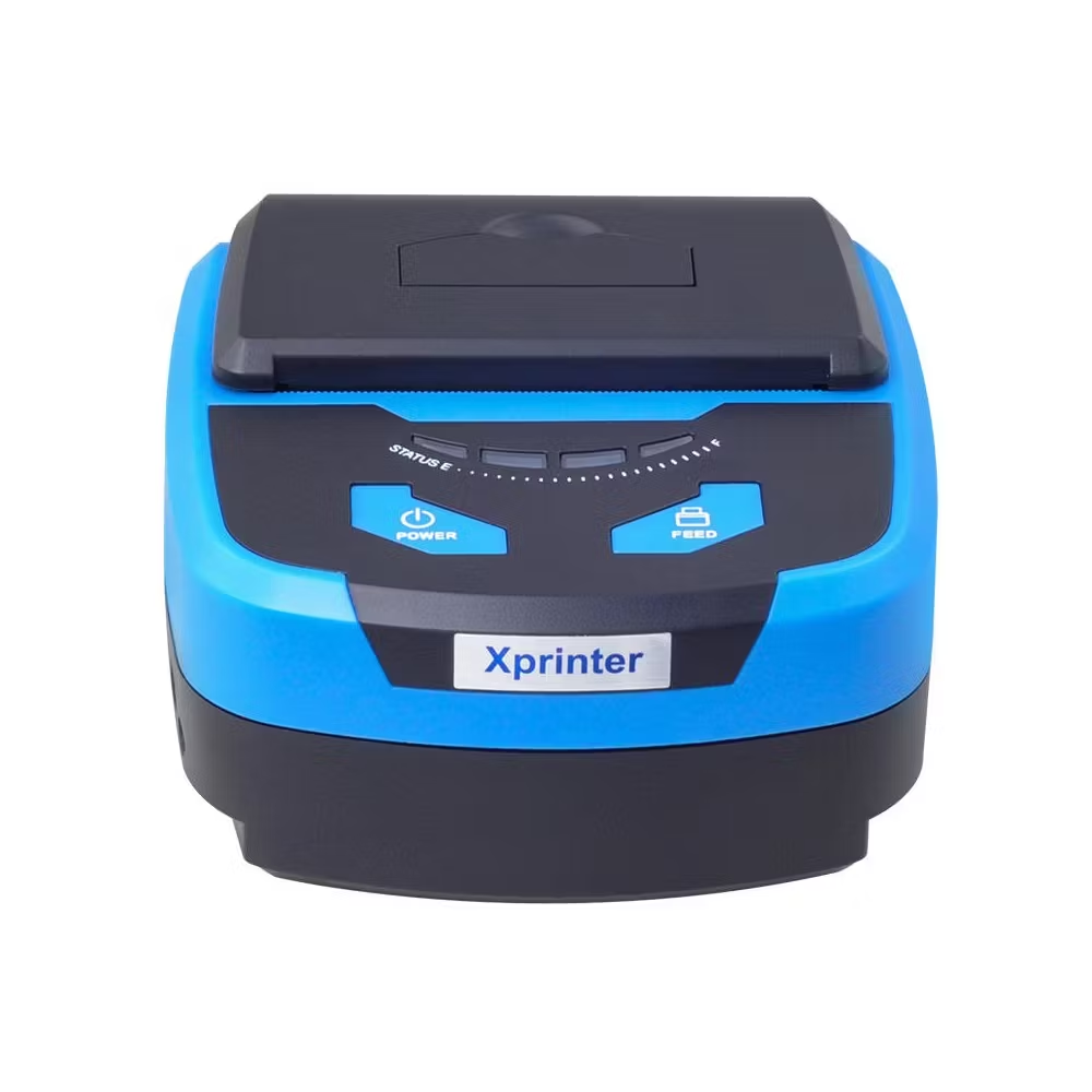 XPRINTER XP-P810 Termal USB/BLUETOOTH Taşınabilir Fiş Yazıcı