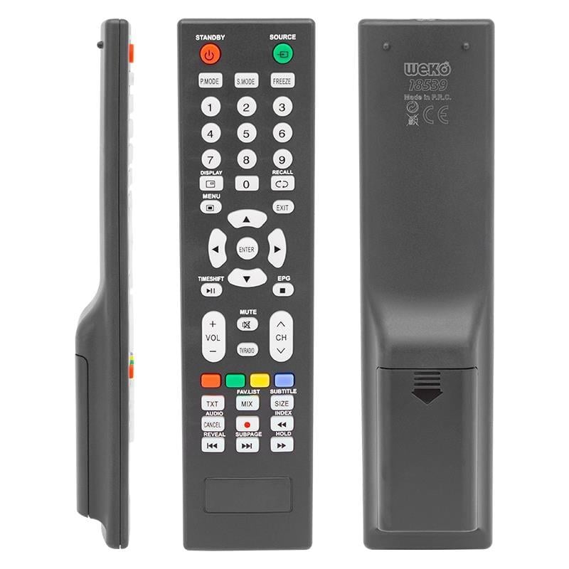 Yumatu Lcd-Led Tv Kumandası 18539