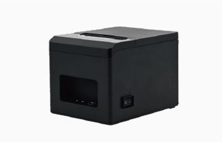 ZenPos 203dpi GNS-TS180 Termal Usb,Ethernet Fiş Yazıcı