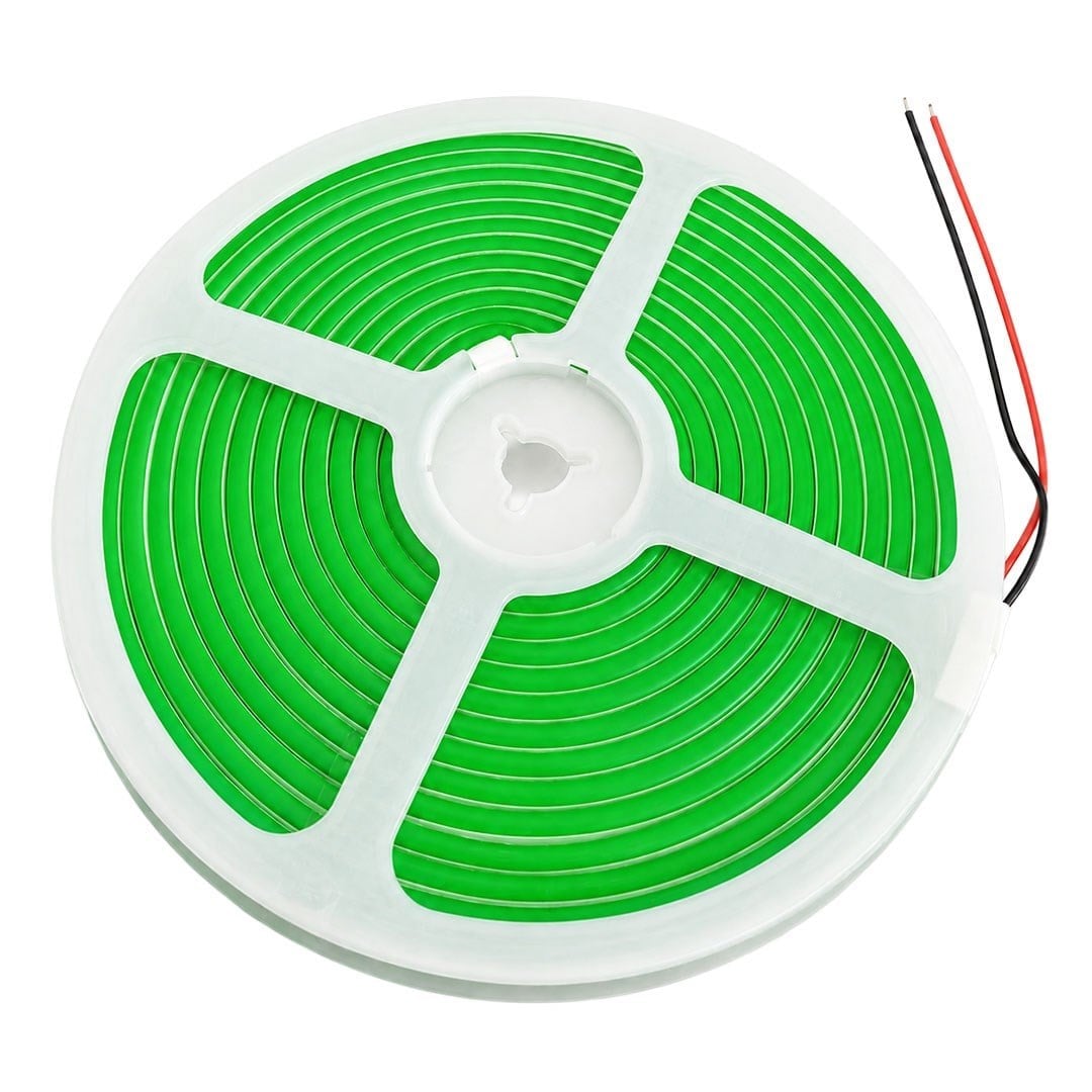 ZMR ZMR-635/B.YY Neon LED Şerit Yeşil 12 Volt 120 LED'li 5 Metre