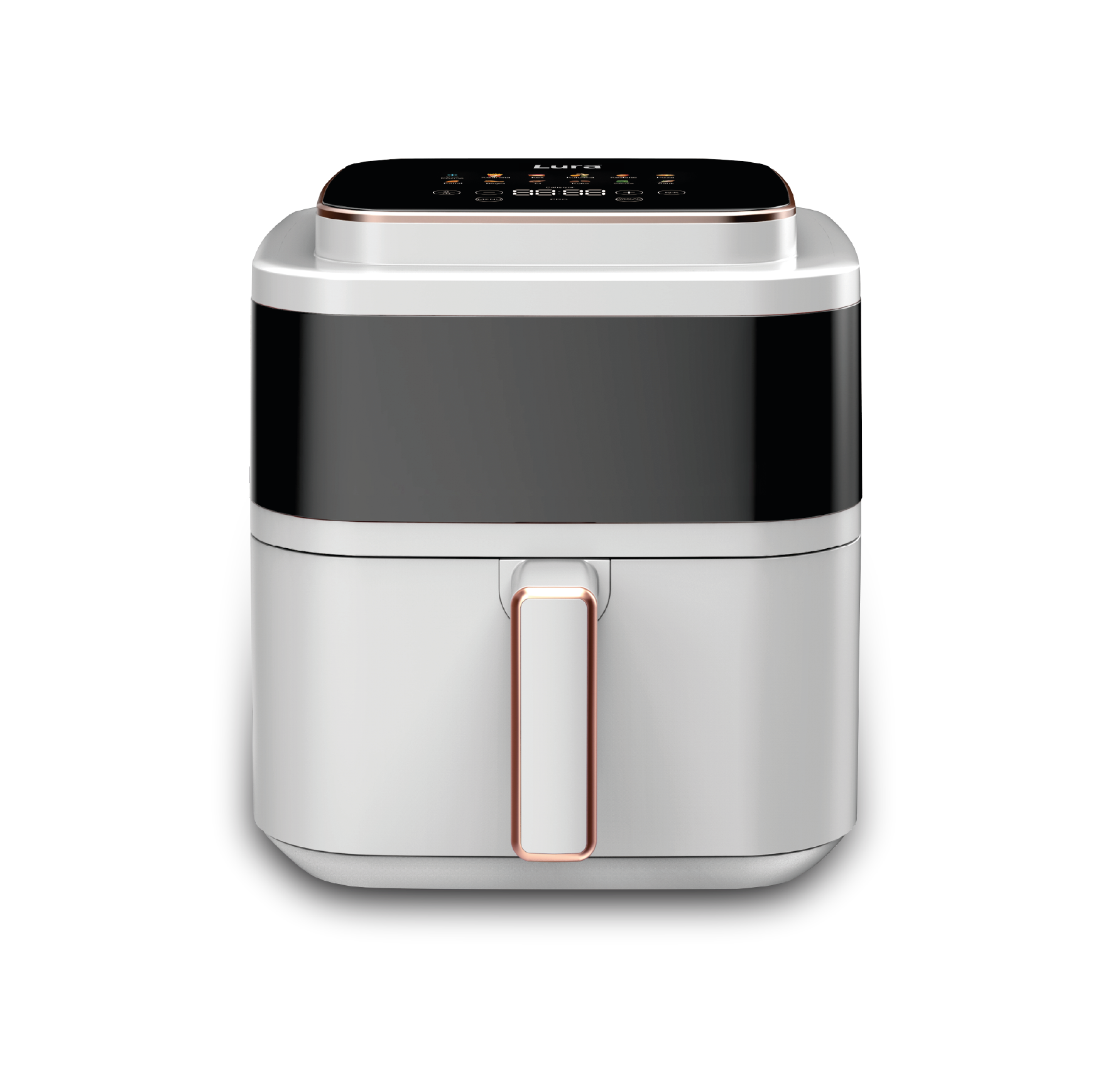 Lura Airfryer Beyaz  Küçük Ev Aletleri & Elektrikli Ev Aletleri , İndirim ve Fırsatlarla Dolu Ürünler Lura'da